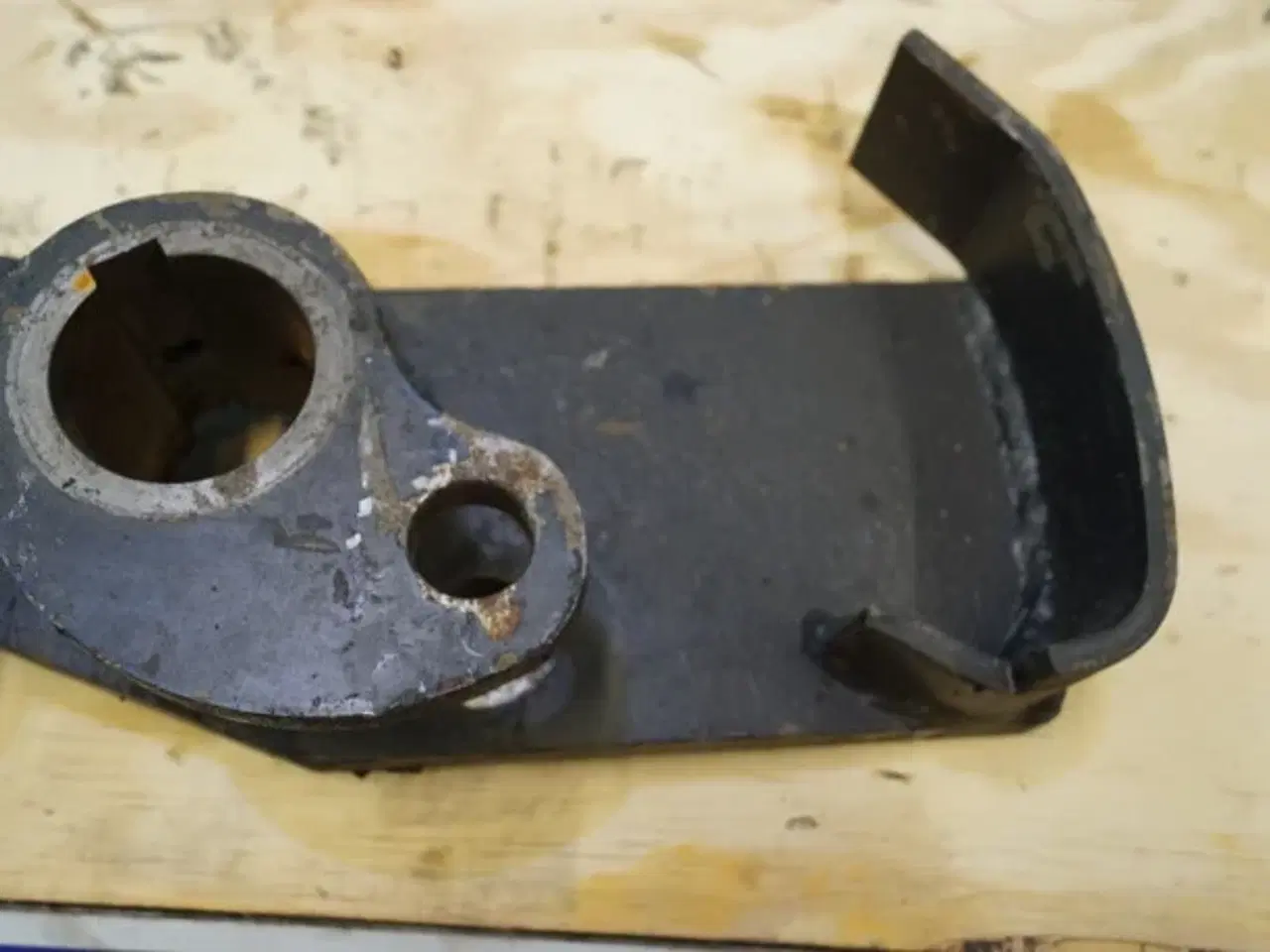 Billede 6 - New Holland 4860 Arm 9838847