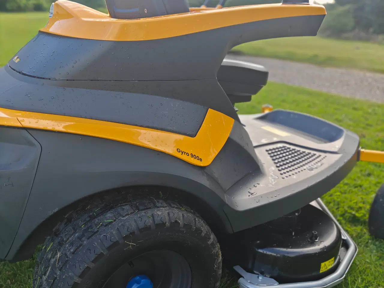 Billede 6 - Stiga Gyro 900e ((DEMO))