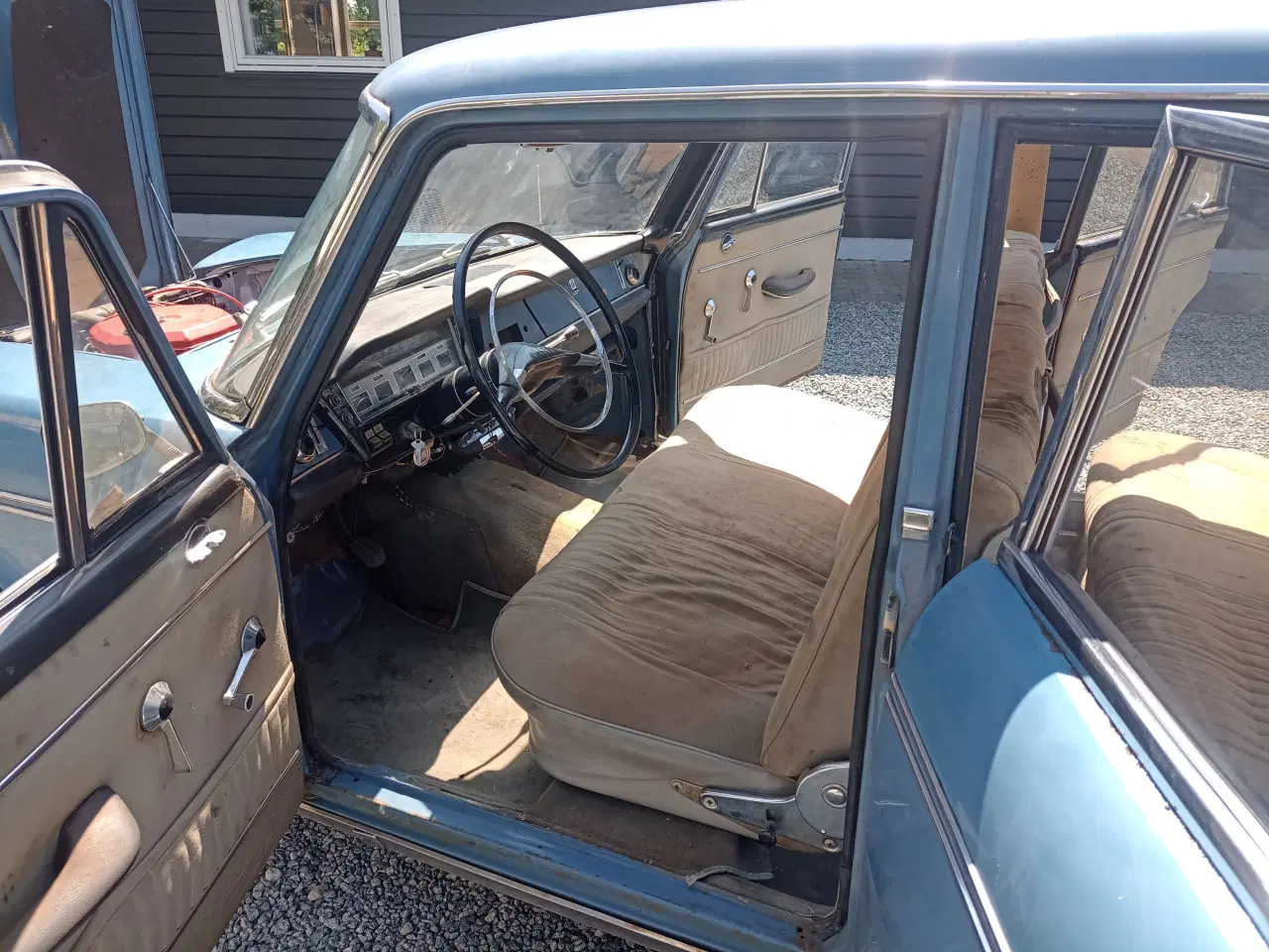 Billede 9 - Fiat 2300, 2,3l, 6 cyl.
