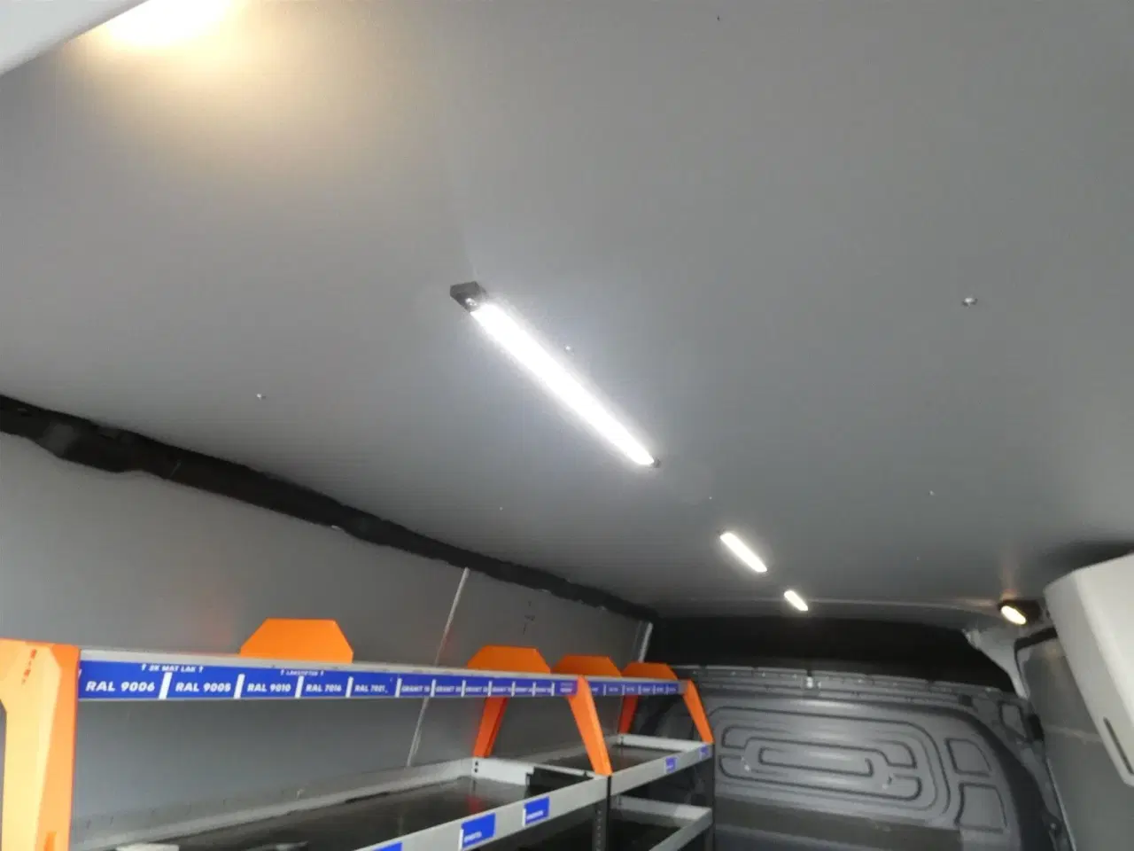 Billede 21 - Mercedes-Benz Sprinter 317 2,0 CDI VÆRKSTEDSBIL RWD 9G-Tronic 170HK Van Aut.