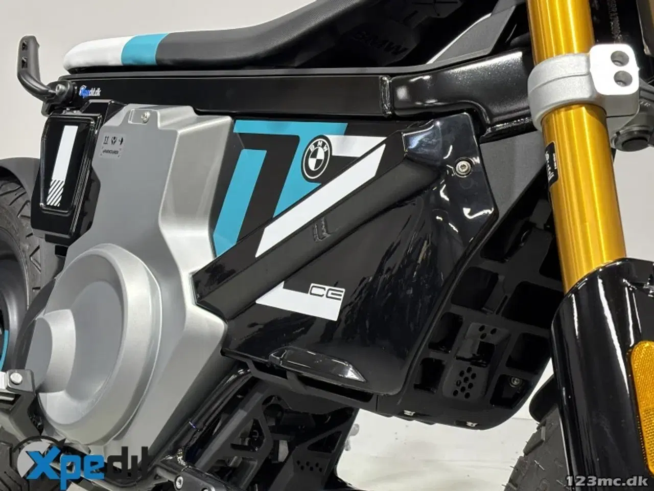 Billede 18 - BMW CE 02 AM