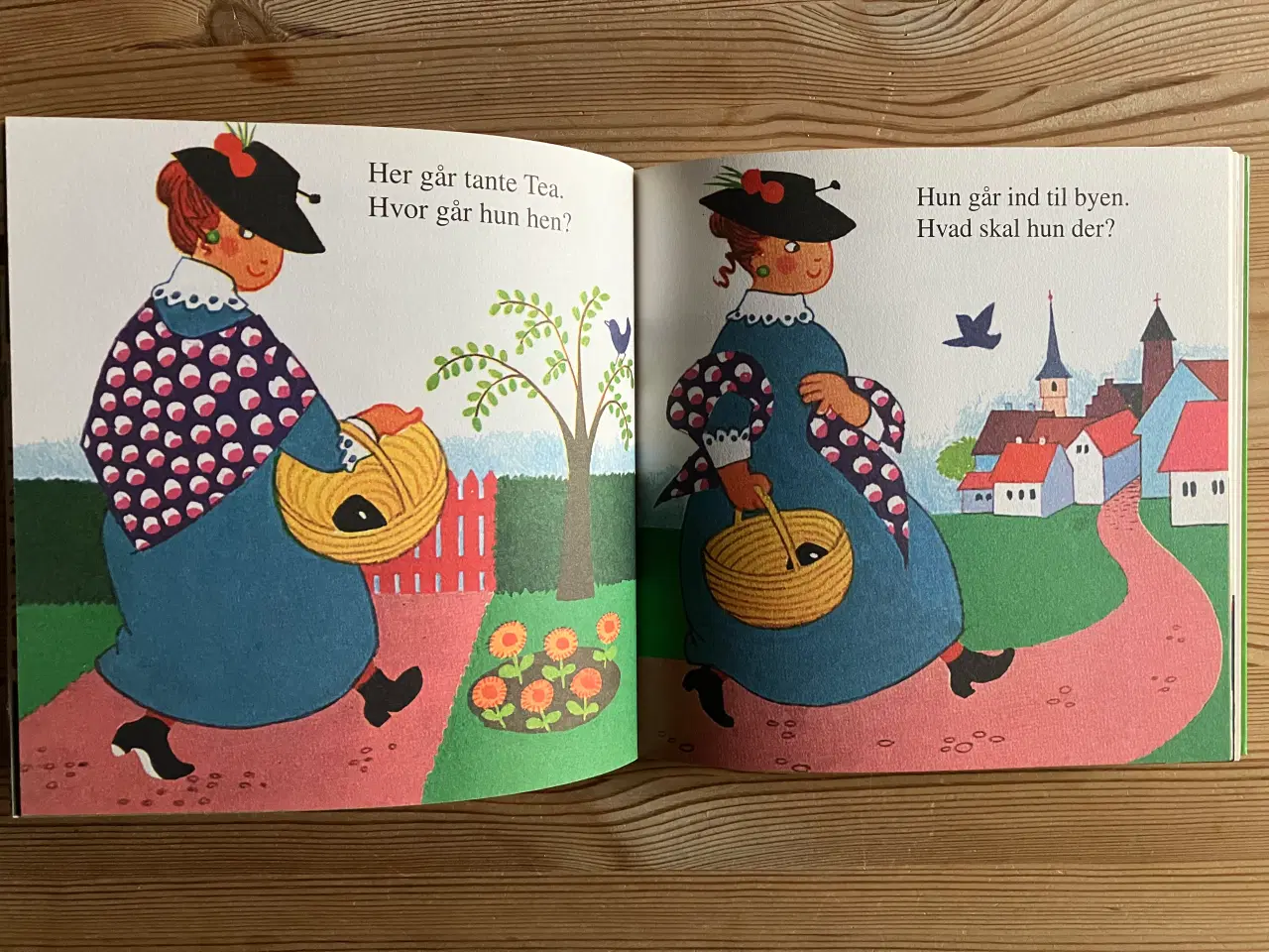 Billede 6 - Her kommer Bamse og syv andre klassiske historier