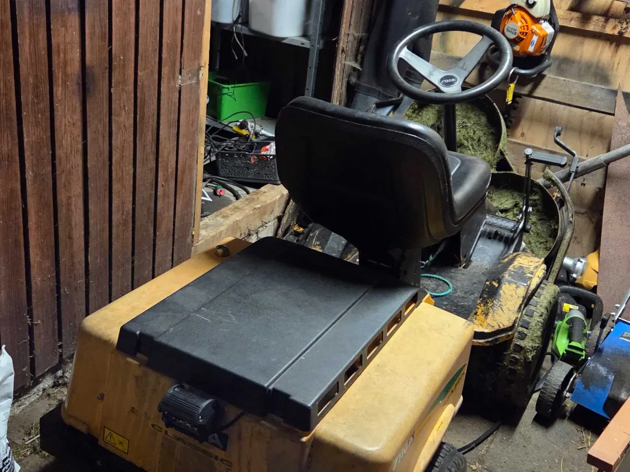 Billede 1 - Stiga park classic 