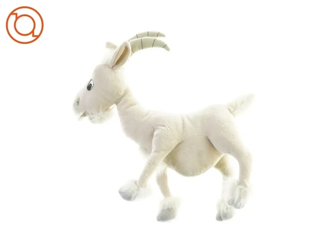 Billede 1 - Tøjdyr (str. 28 x 31 cm)