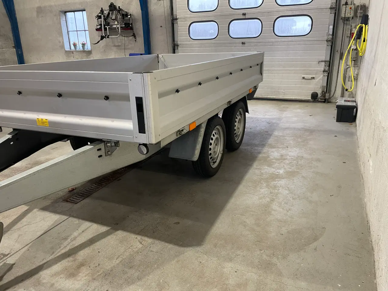 Billede 2 - Trailer 1300 kg Variant BA 1306 