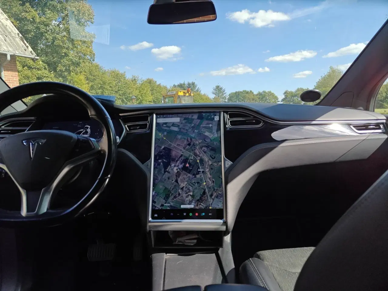 Billede 9 - Tesla Model X  Long Range AWD