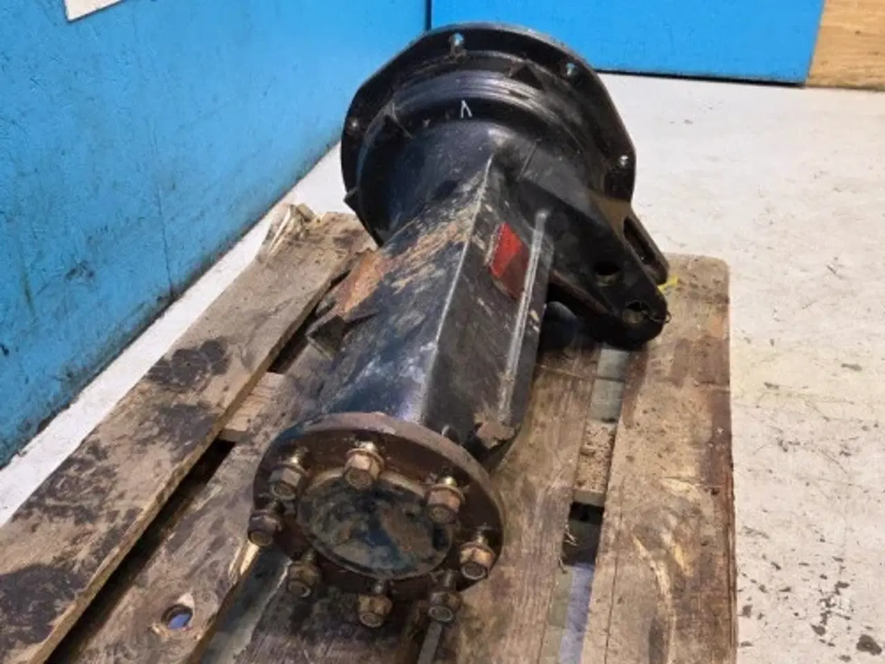 Billede 17 - Massey Ferguson 6260 Lår L.  3798514M11