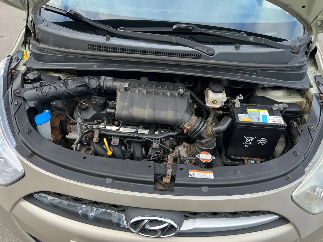 Billede 10 - Hyundai i10 1,2 Comfort