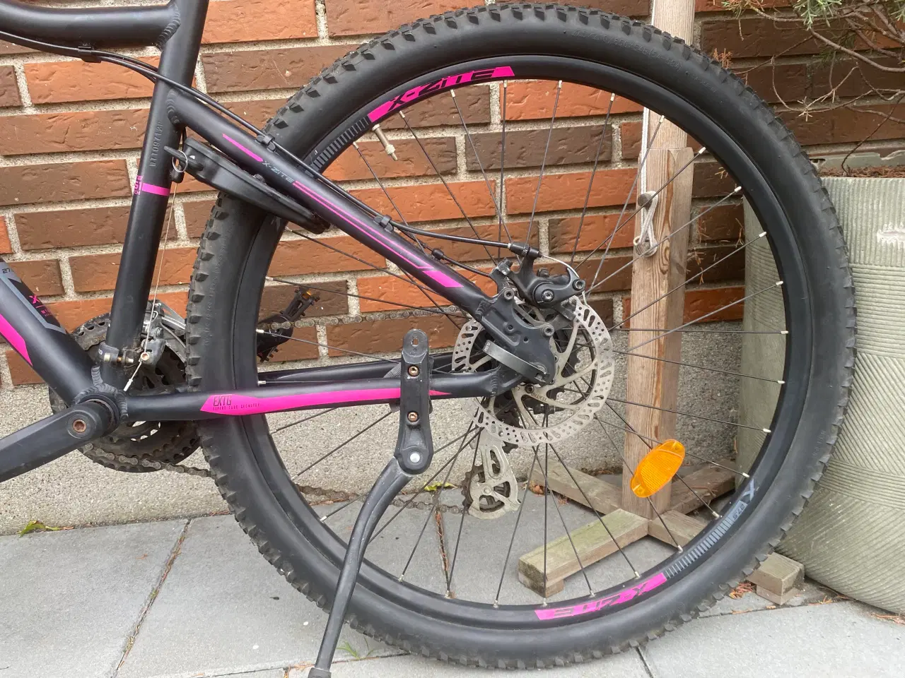 Billede 6 - Købt til 4299 kr 27,5 tommer 