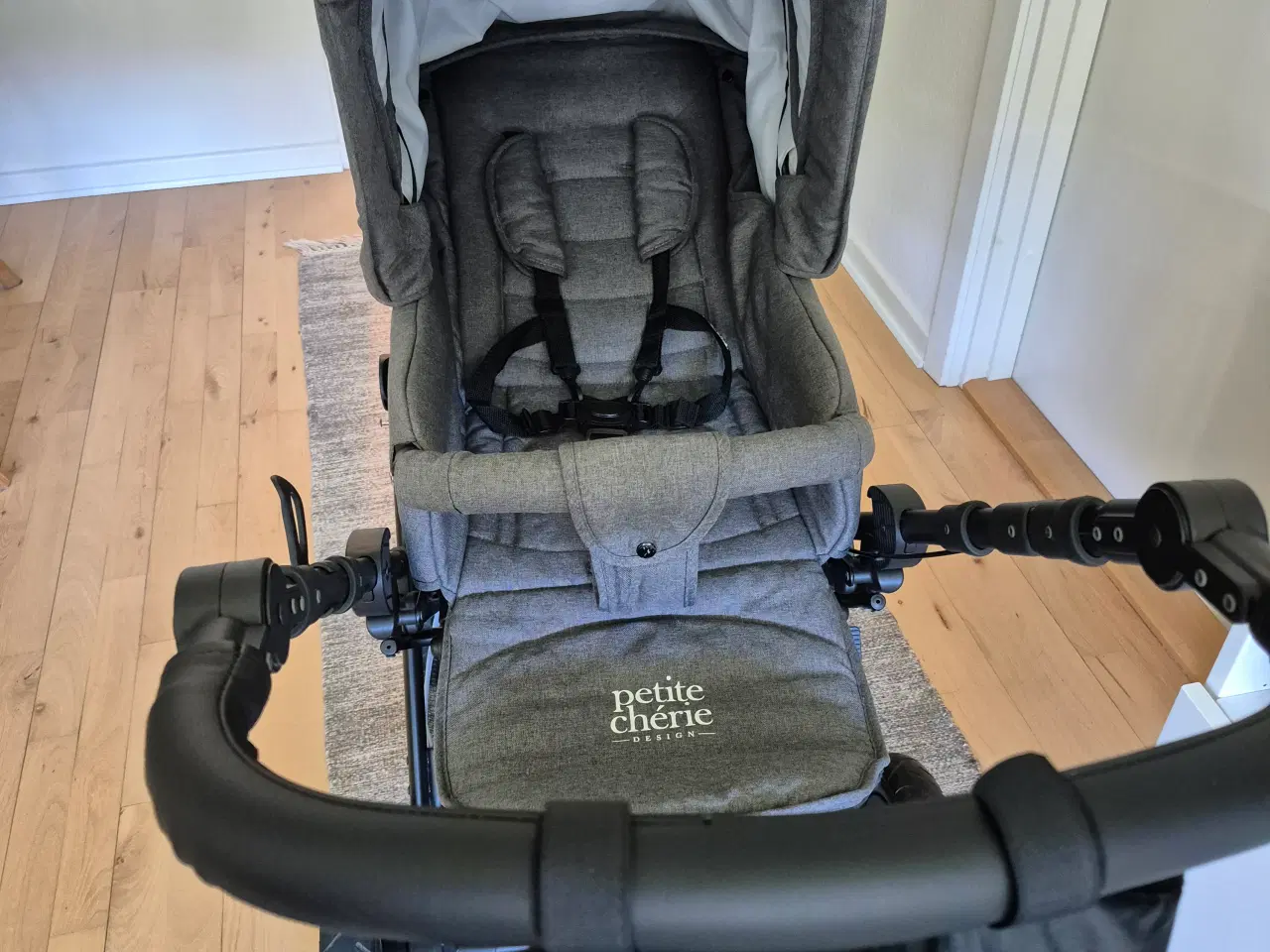 Billede 4 - Petite Cherie klapvogn 