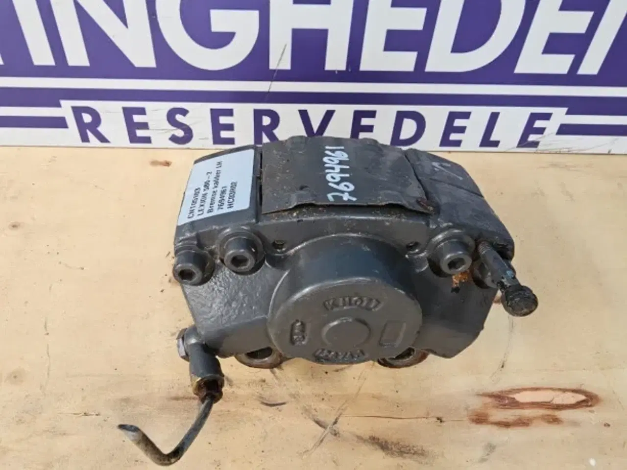 Billede 1 - Claas Lexion 580 L.H. Bremsekaliber 7694961