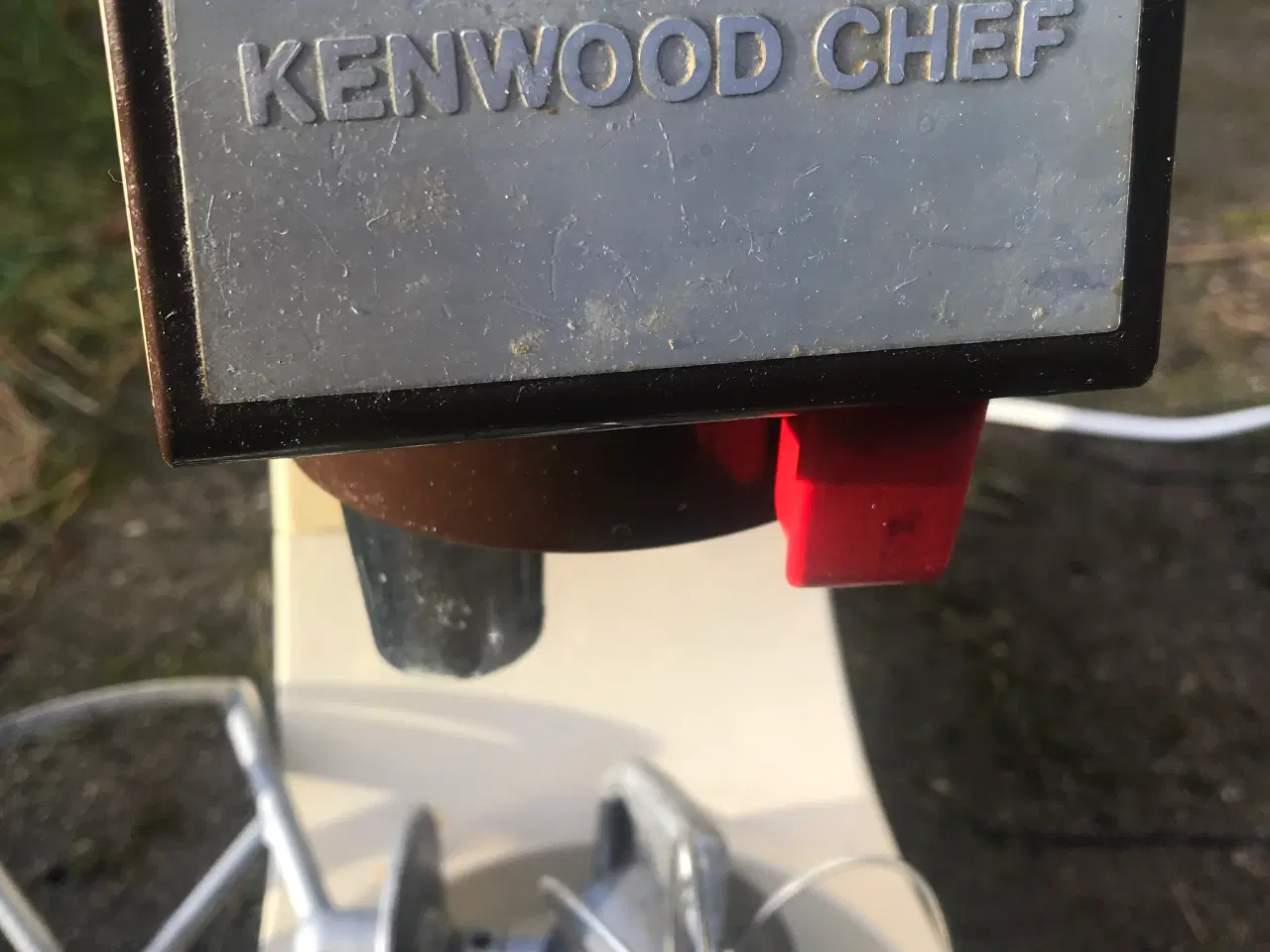 Billede 3 - Bagemixer Kenwood chef
