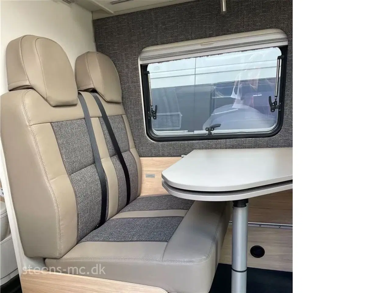 Billede 8 - 2023 - Peugeot Dethleffs Globetrail 640 Van