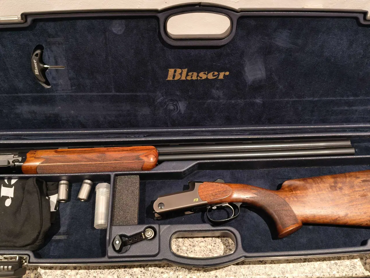 Billede 3 - Blaser F3 Competition