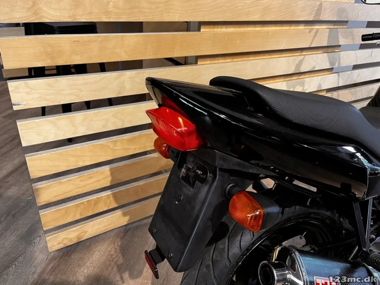 Billede 9 - Suzuki GS 500