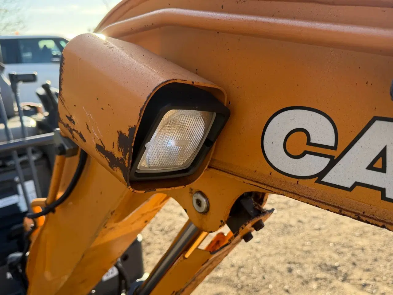 Billede 12 - Case CX18C KUN KØRT 808 timer