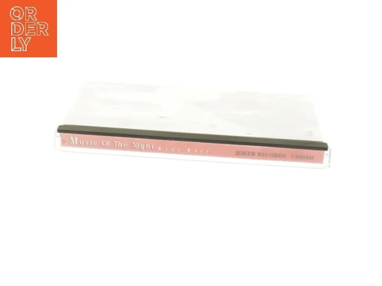 Billede 2 - Kurt Ravn - Music Of The Night CD fra Joker Records