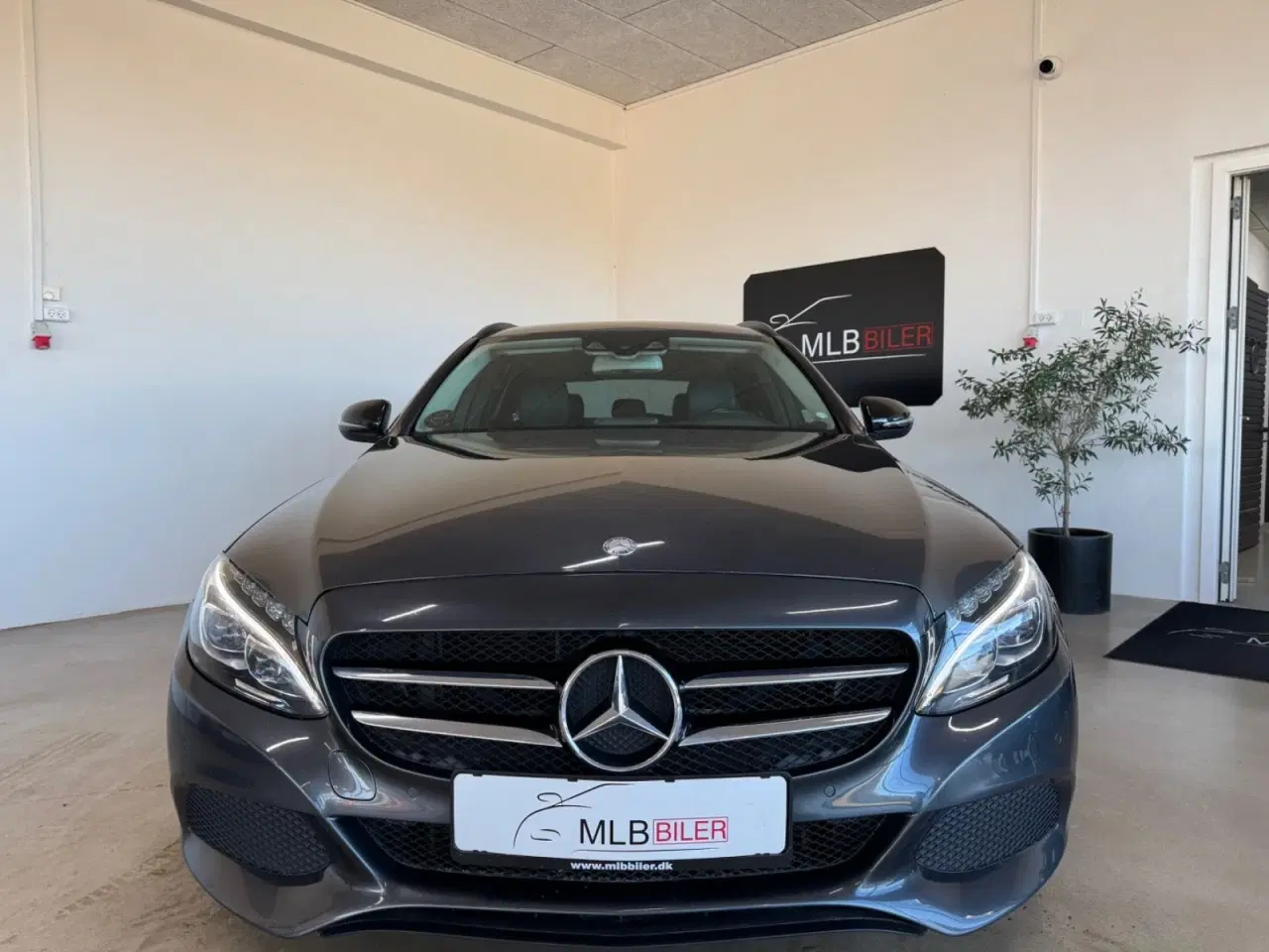 Billede 3 - Mercedes C200 d 1,6 stc. aut.