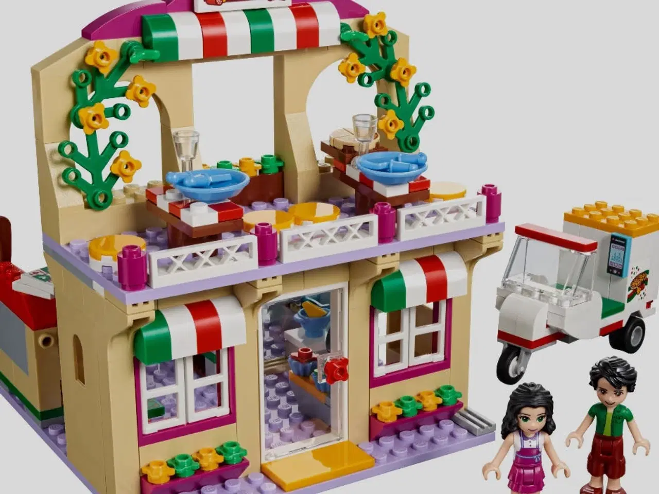 Billede 1 - 41311 pizzaria