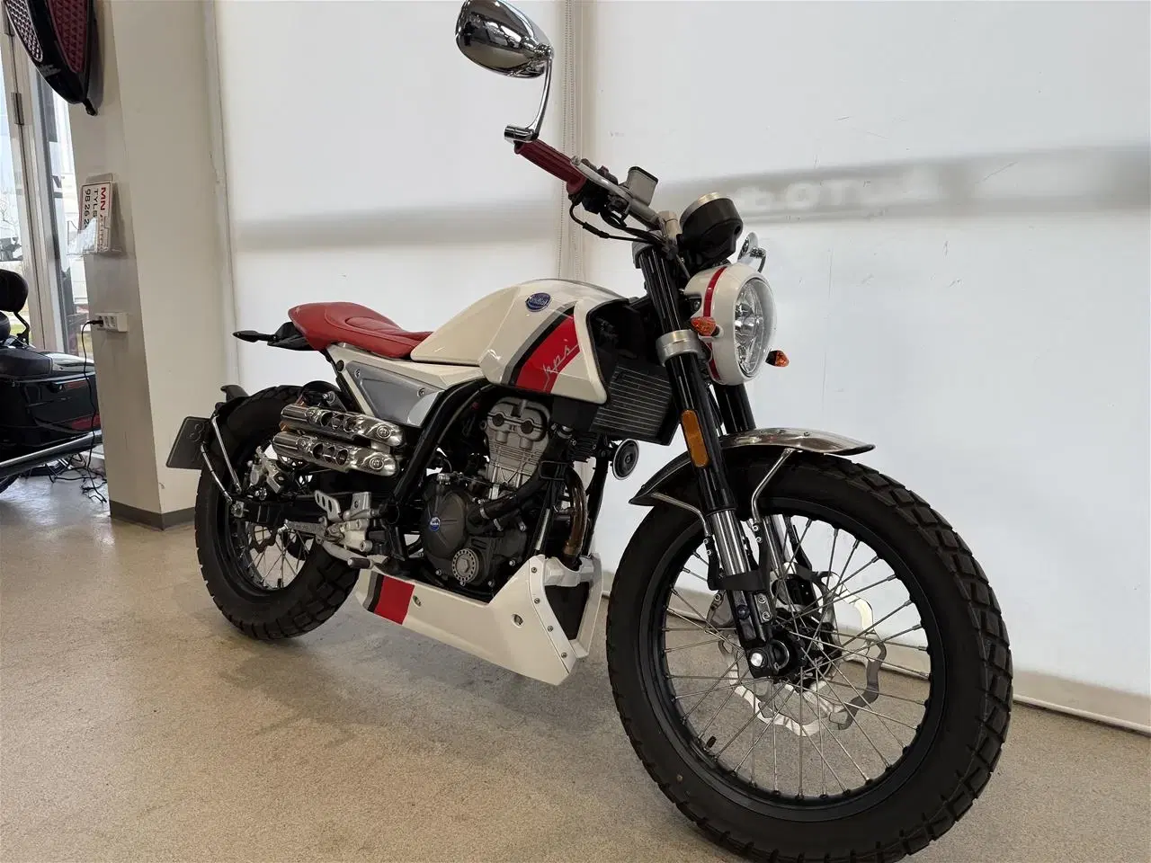 Billede 3 - FB Mondial HPS Hipster