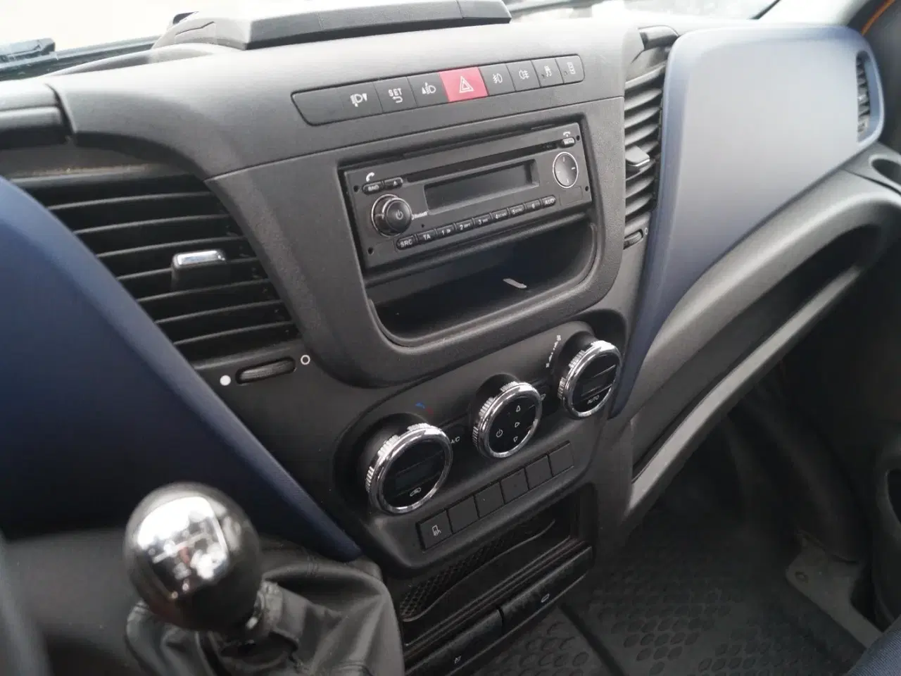 Billede 7 - Iveco Daily 2,3 35C16 4100mm Lad