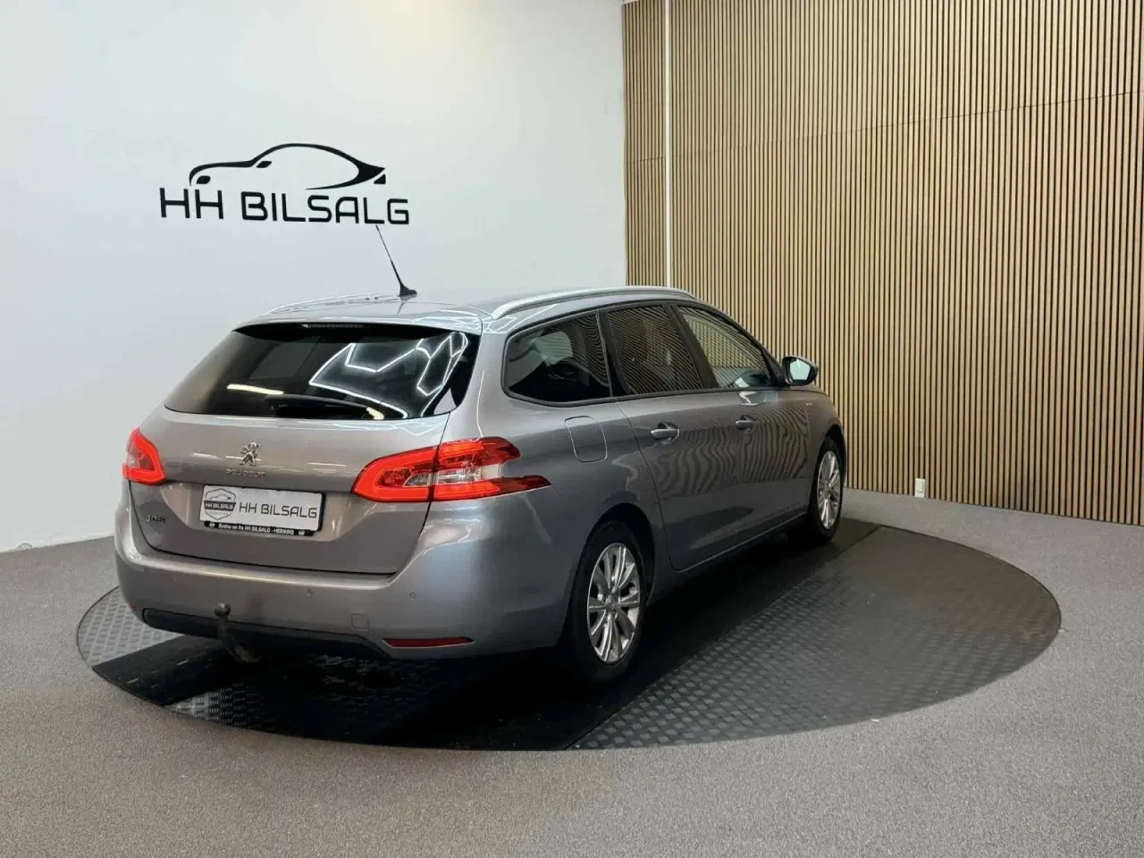Billede 5 - Peugeot 308 1,5 BlueHDi 130 Style SW