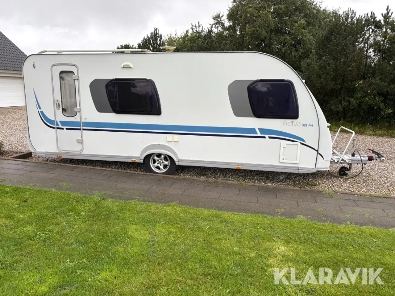 Billede 5 - Campingvogn ADRIA 553 PH