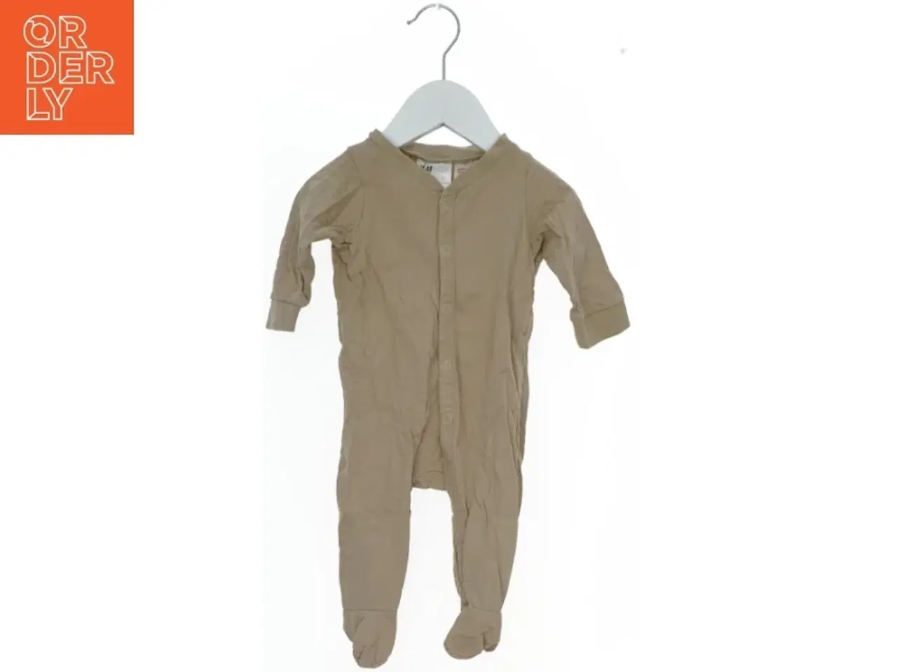 Billede 1 - Heldragt til baby fra H&M (str. 62)