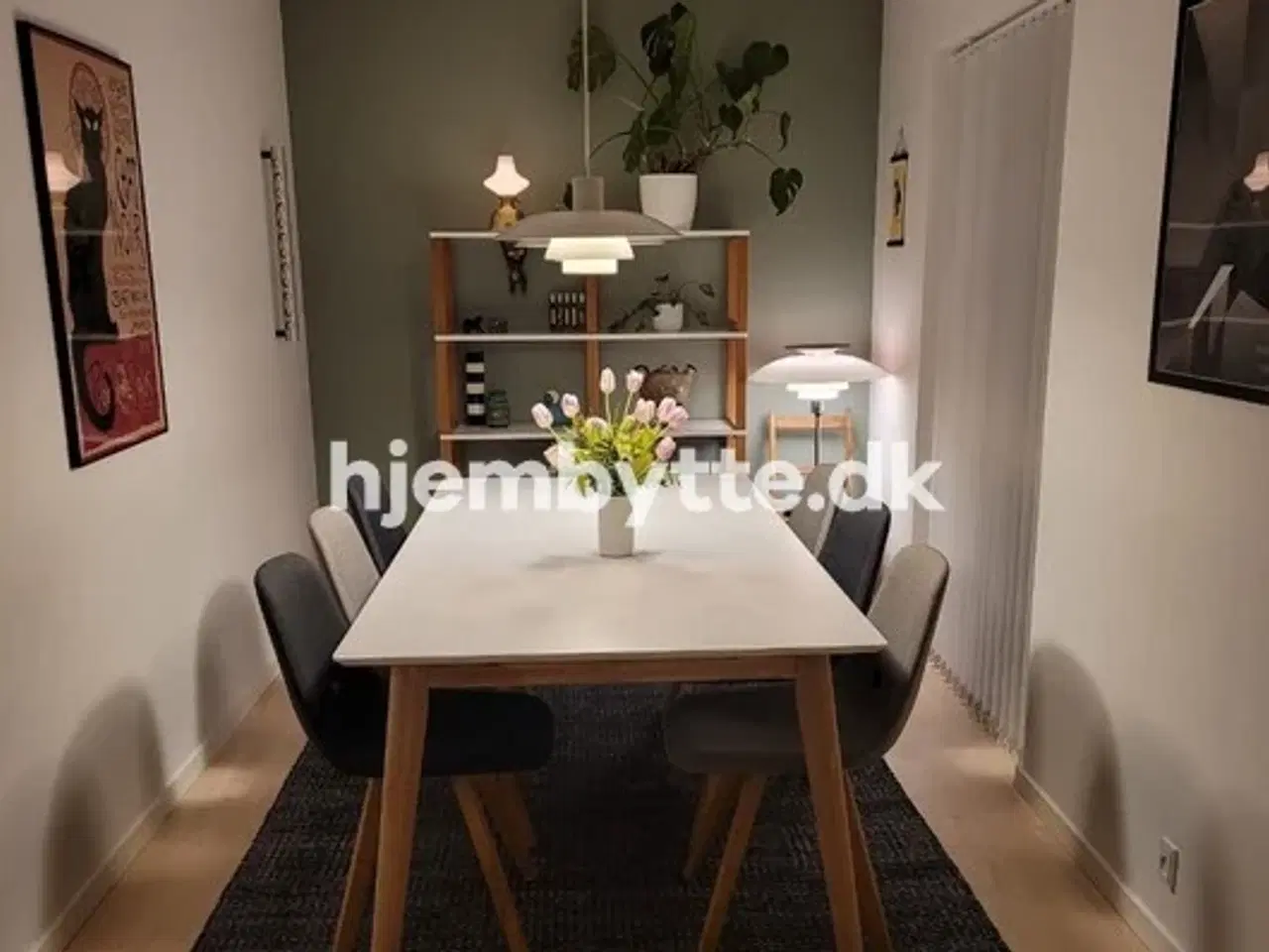 Billede 5 - Hjembytte - Rådhusparken