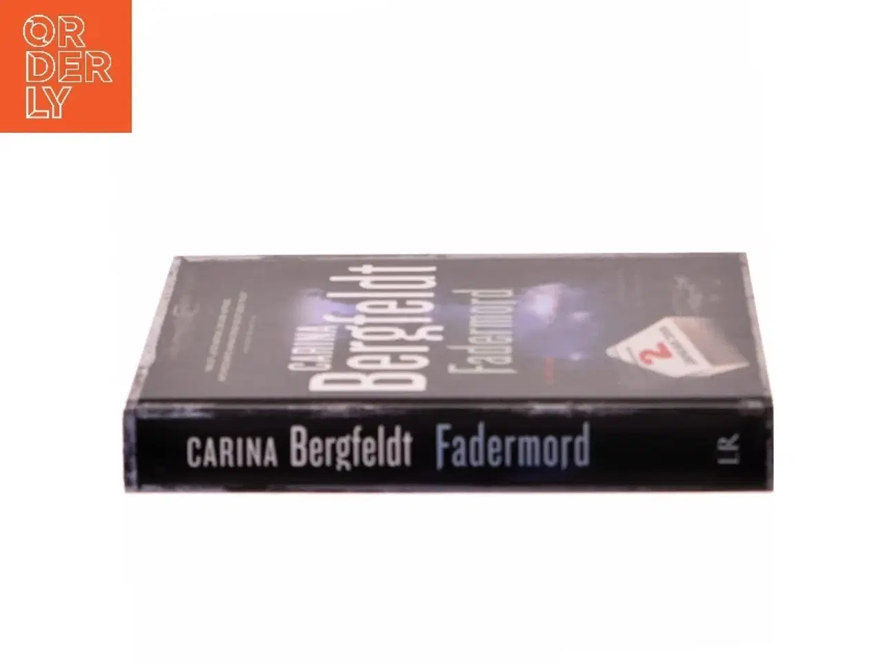 Billede 2 - Fadermord af Carina Bergfeldt (Bog)