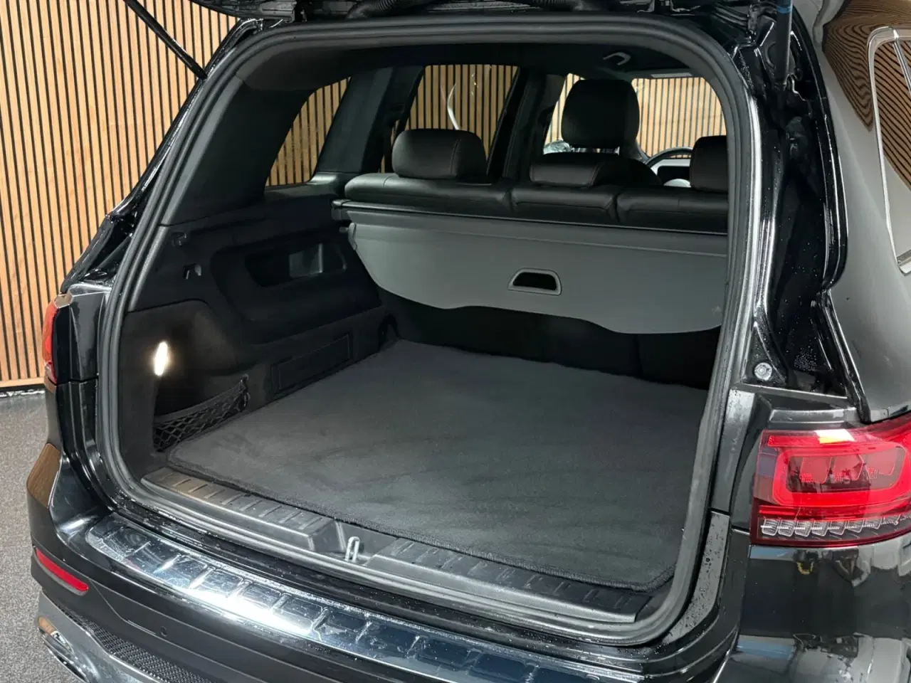 Billede 16 - Mercedes GLB220 d 2,0 AMG Line aut.