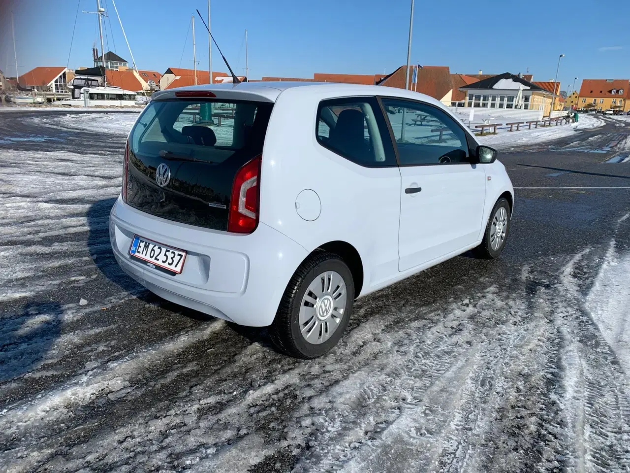 Billede 5 - VW Up! 1,0 60 Take Up! BMT