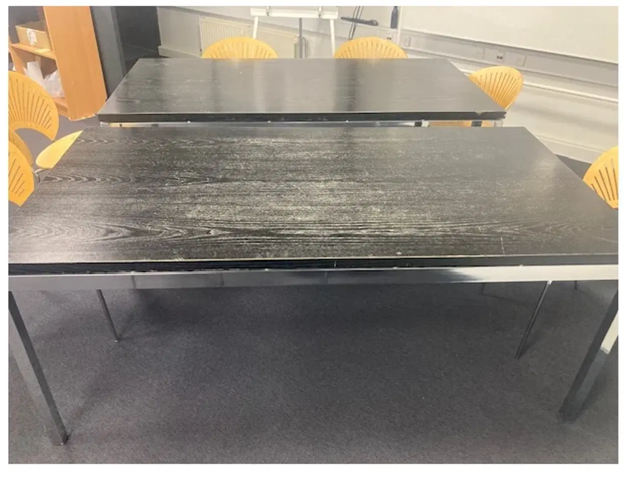 Billede 1 - Kontormøbler komplet