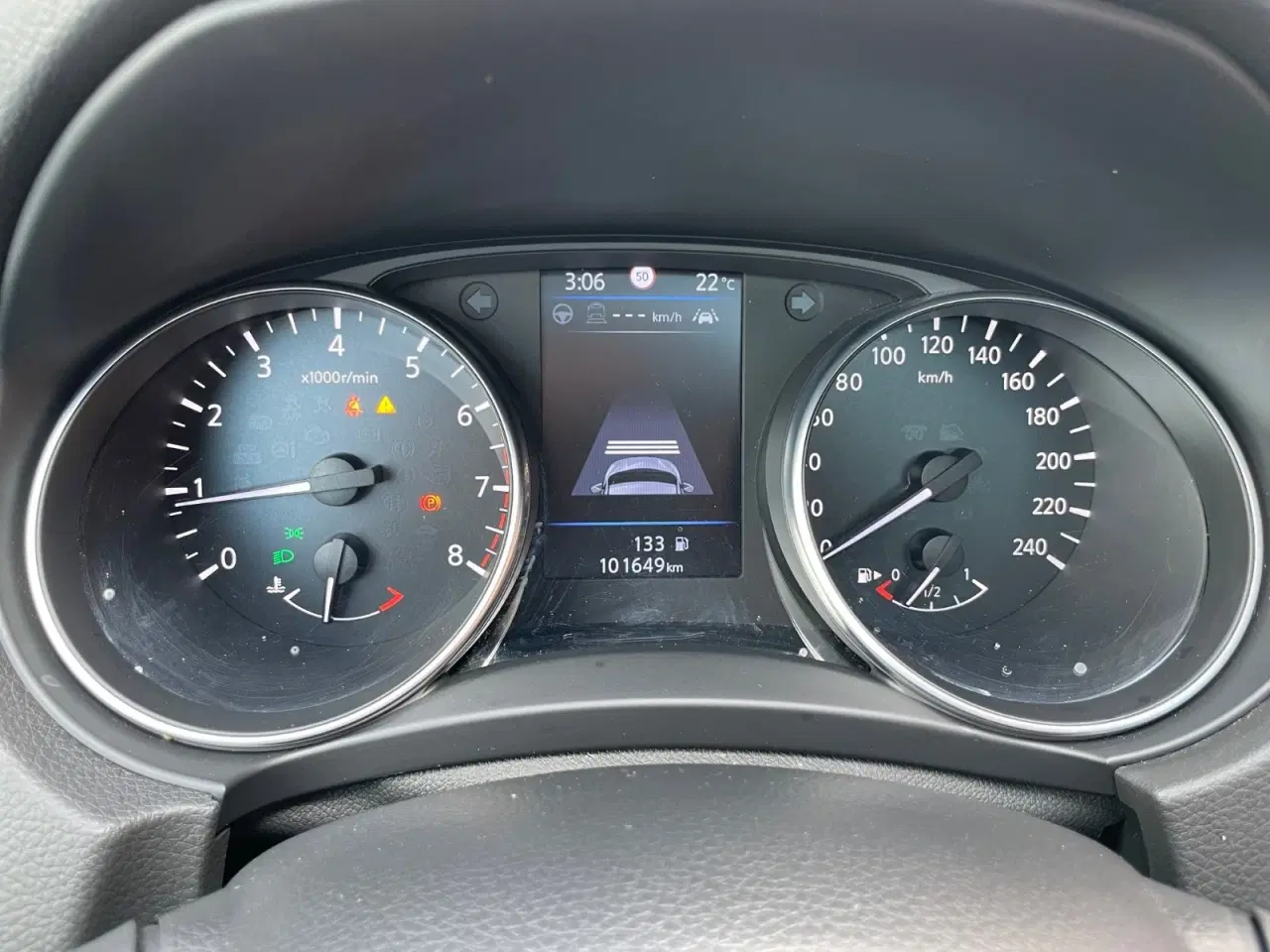 Billede 11 - Nissan Qashqai 1,3 Dig-T 140 Tekna+