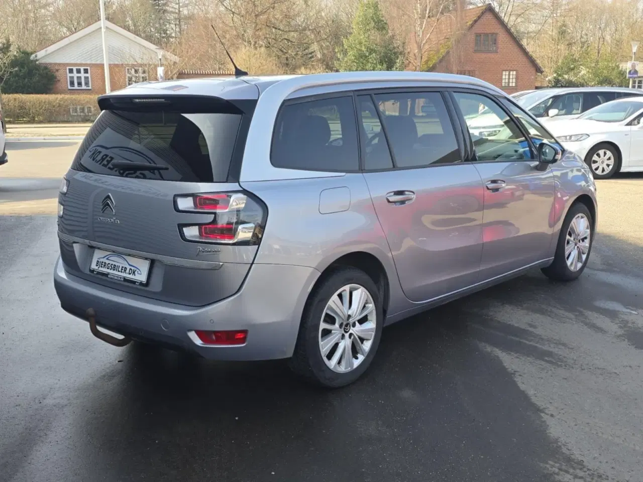 Billede 4 - Citroën Grand C4 Picasso 2,0 BlueHDi 150 Intensive EAT6 7prs