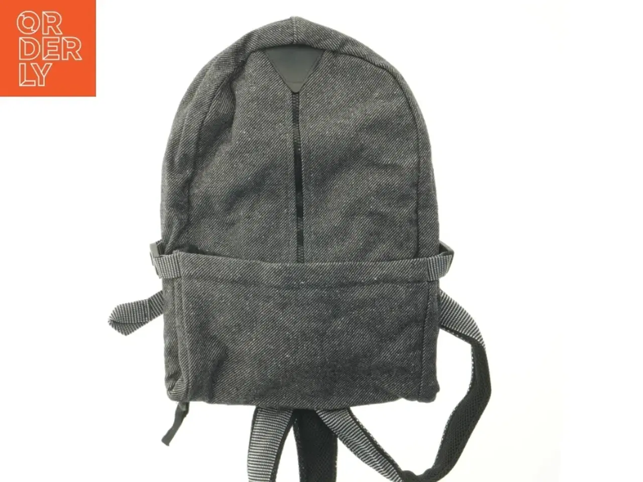 Billede 1 - Grå rygsæk fra Holyfancy (str. 44x31 cm)