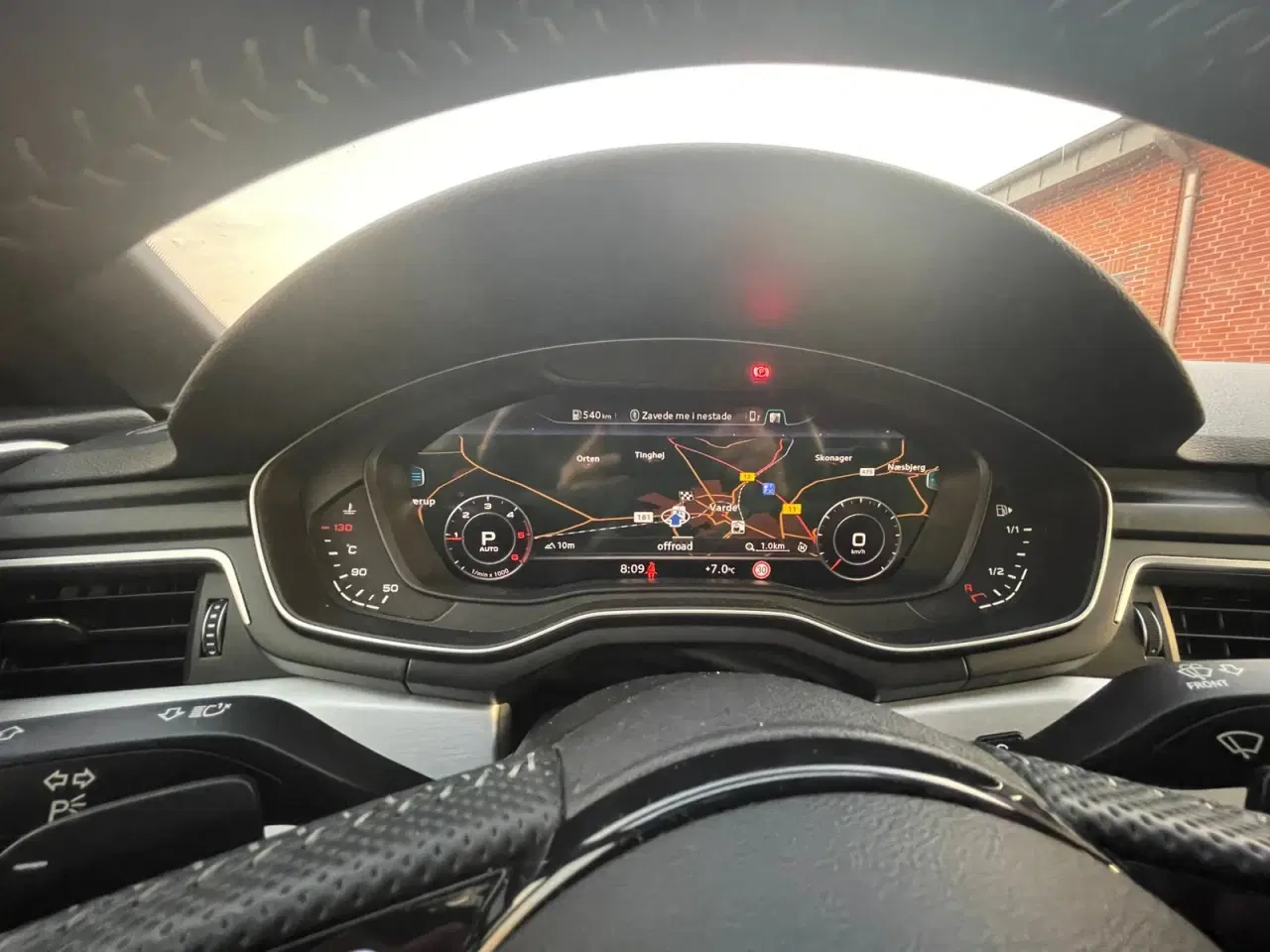 Billede 7 - Audi A5 2,0 TDi 190 S-line Sportback S-tr.