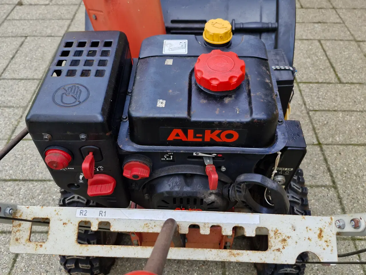 Billede 4 - ALKO Snepuster / Sneslynge