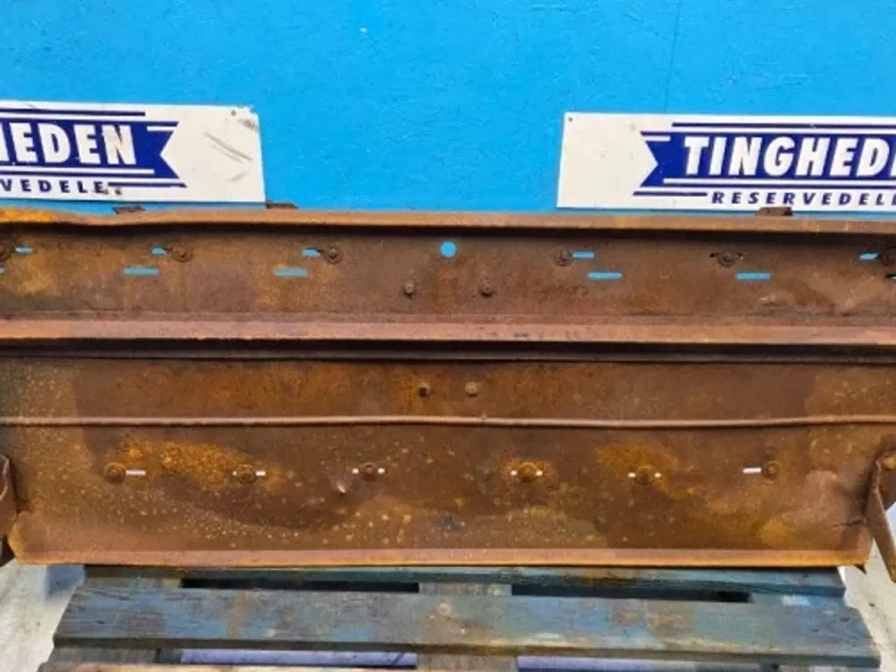 Billede 11 - Dronningborg D7000 Spredeskærm 