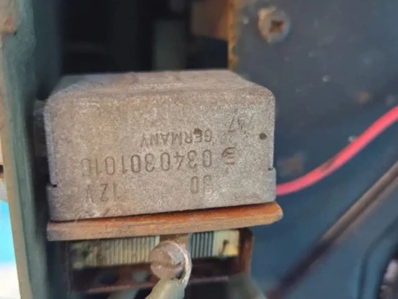 Billede 9 - Hydrema 806 Varmeapparat 581002