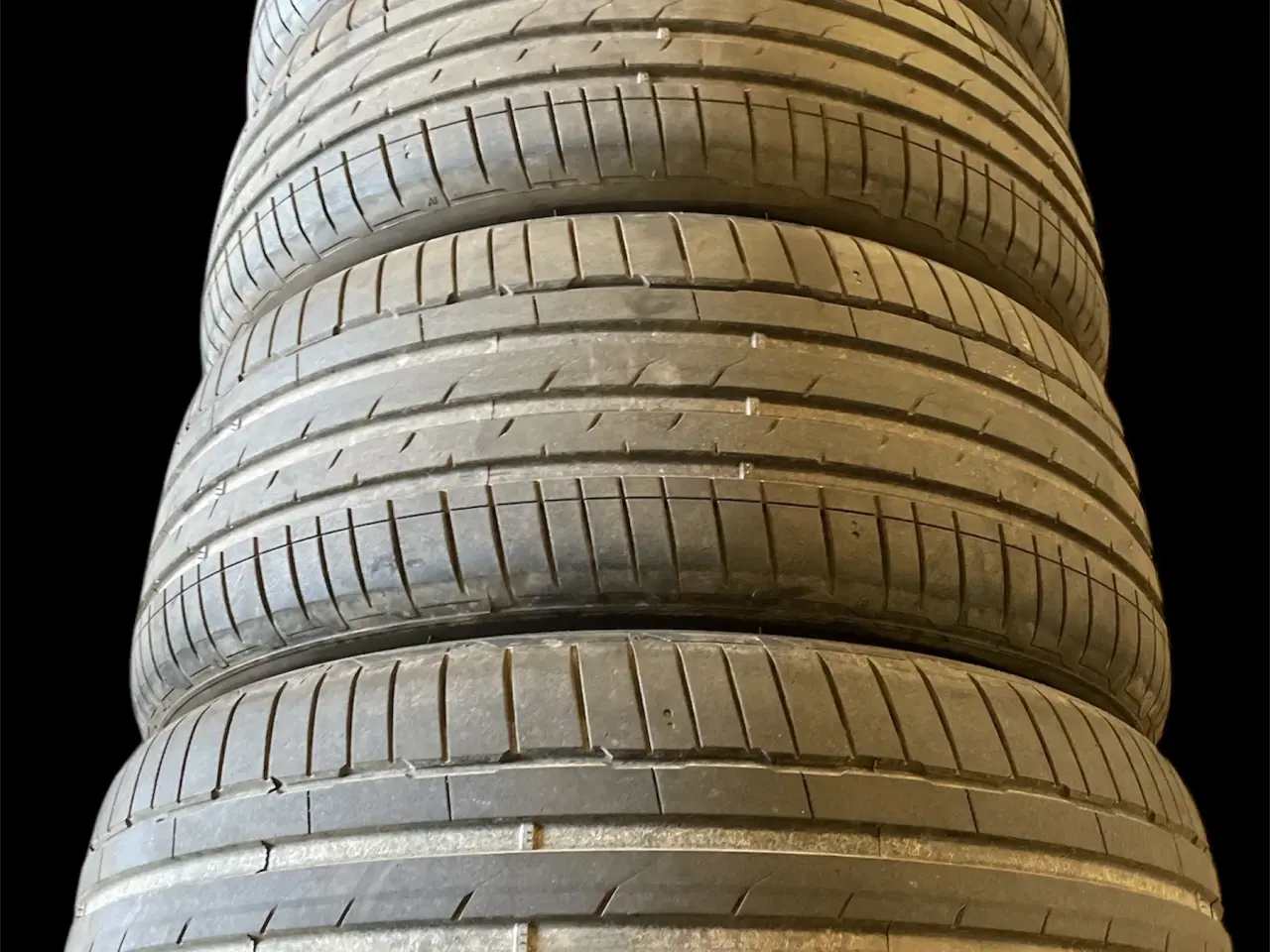 Billede 1 - 235/55r19 - 255/50r19 Hankook Ref.S55 sommer