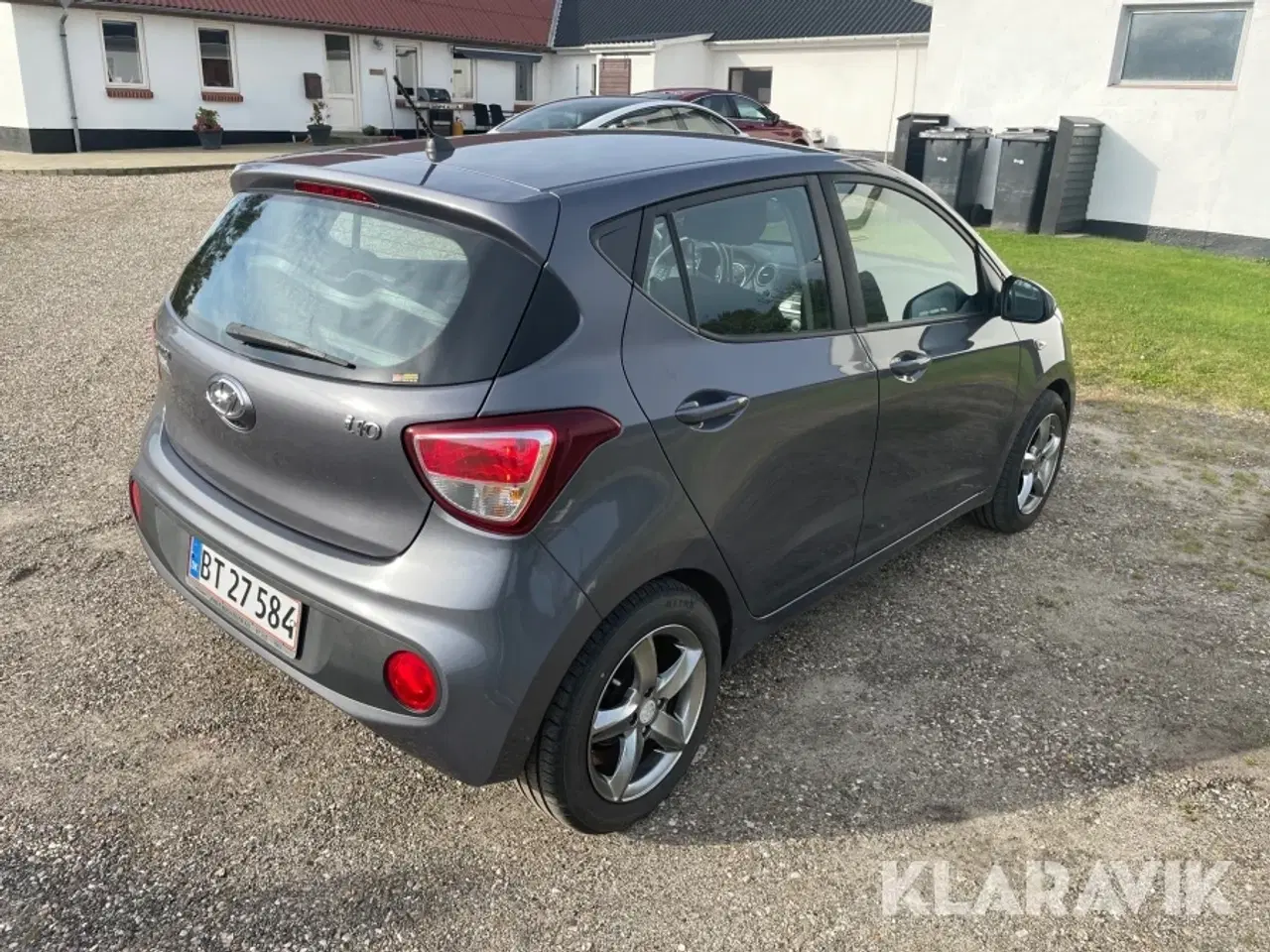 Billede 8 - Personbil Hyundai I10 1,0