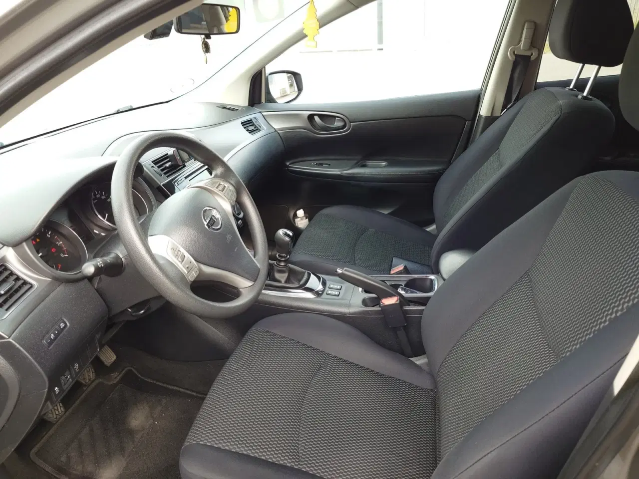 Billede 9 - Nissan Pulsar 1,2 Dig-T 115 Visia