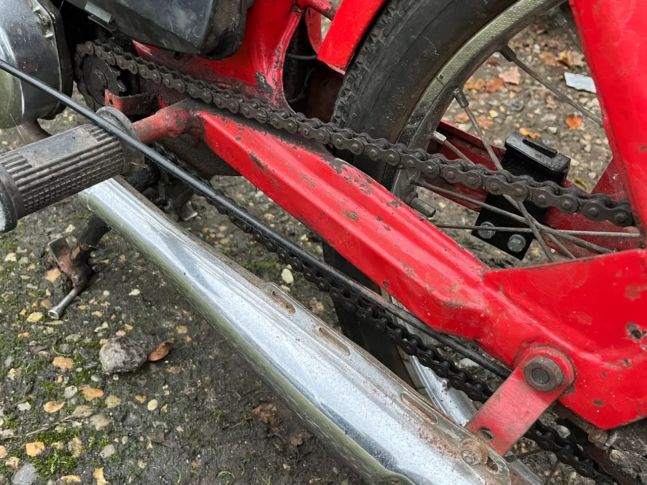 Billede 4 - Puch maxi p dansk 