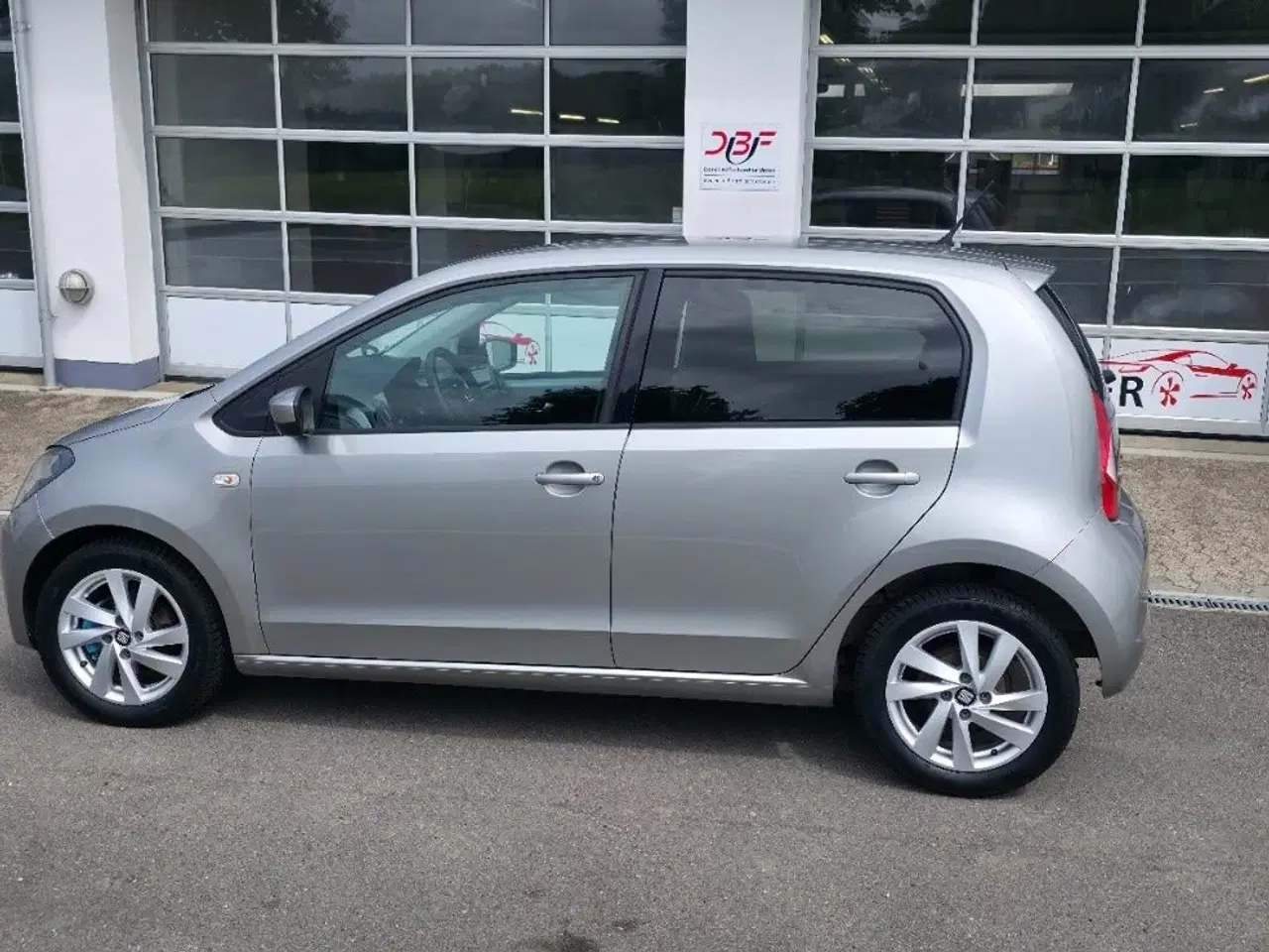 Billede 13 - Seat Mii 1,0 60 Sport eco