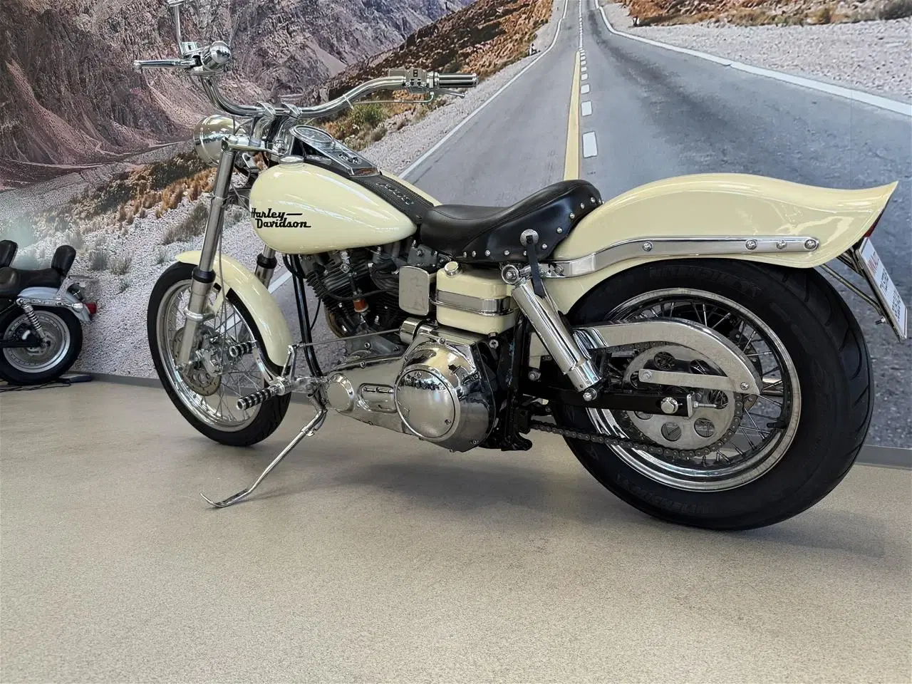 Billede 16 - Harley-Davidson FL 1200 Shovel Head