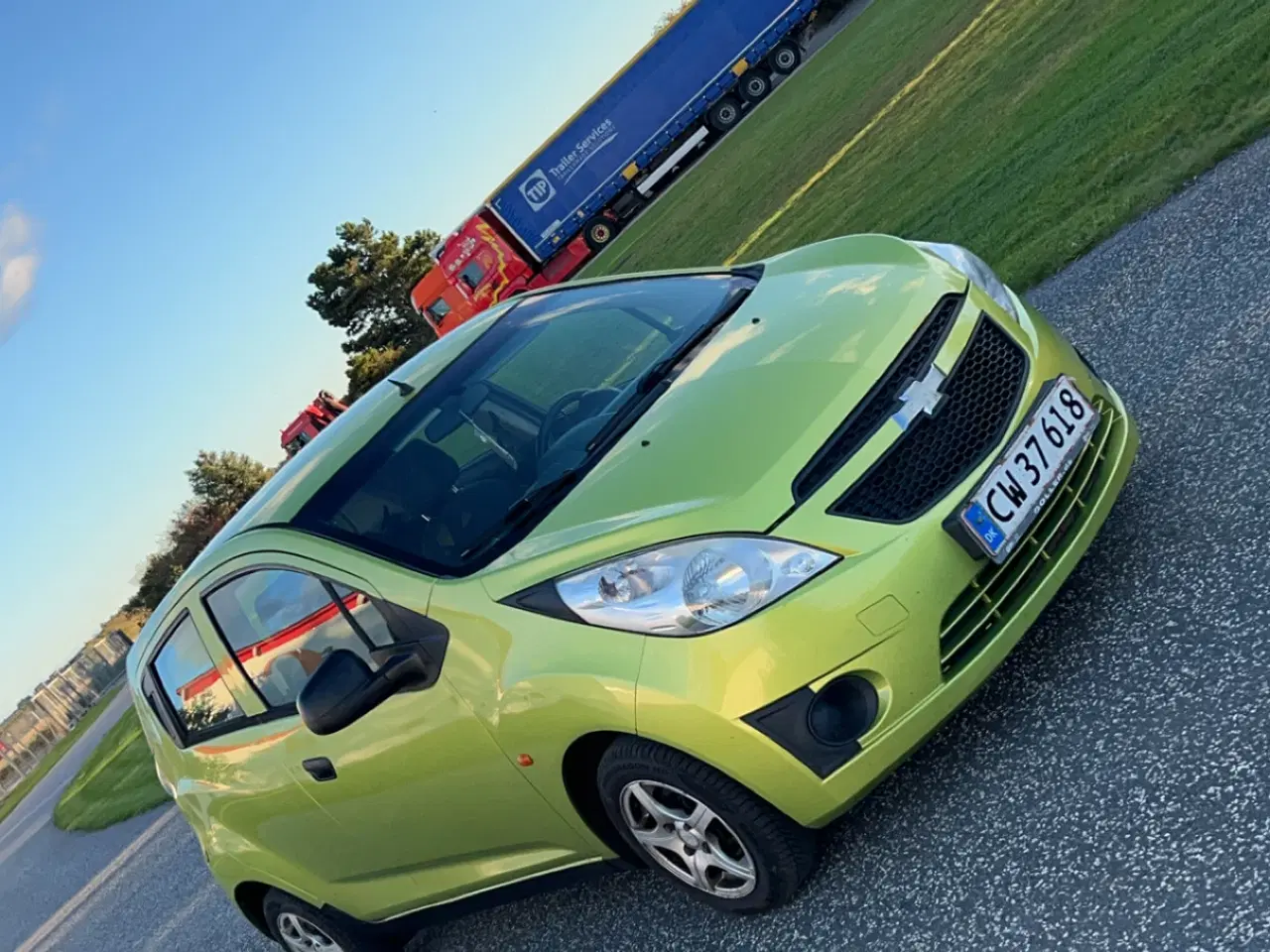 Billede 3 - Chevrolet spark 