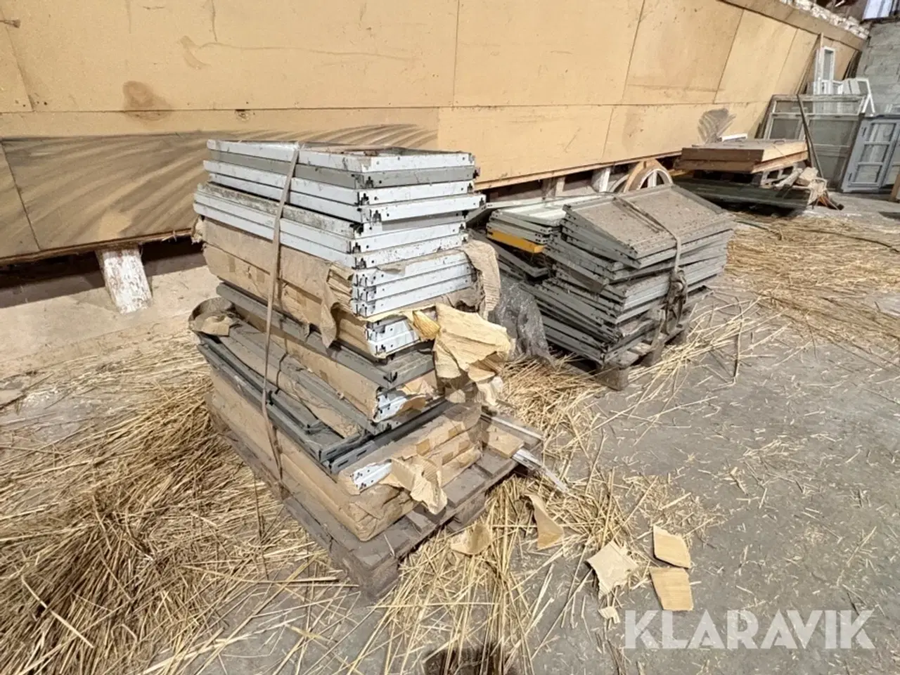 Billede 6 - Stål hyldeplader