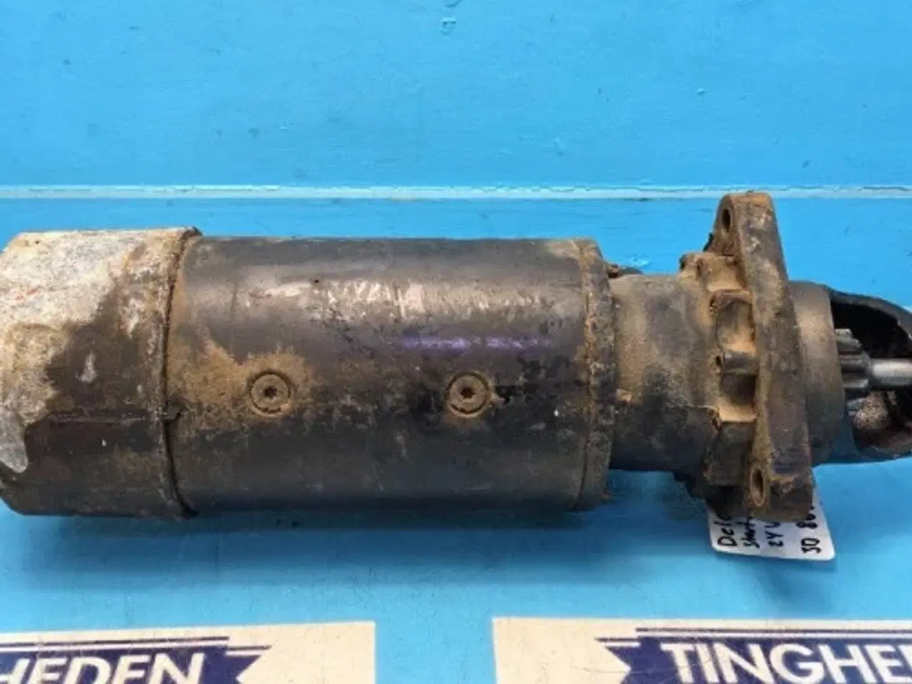 Billede 6 - John Deere 8650 Starter RE13942