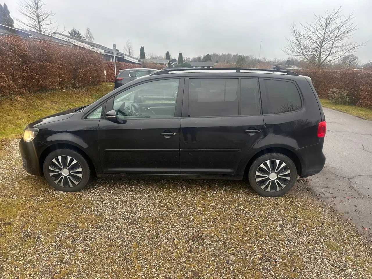 Billede 8 - VW Touran 2,0 TDi 140 Comfortline DSG BMT 7prs